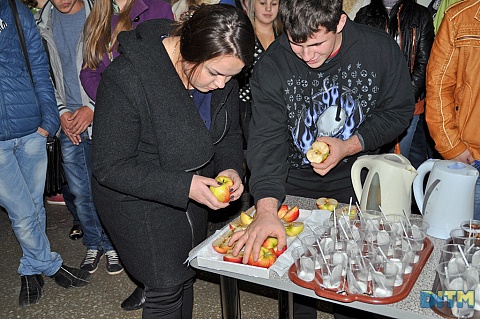 Apple Day 11